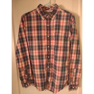 Rye Plaid Shirt